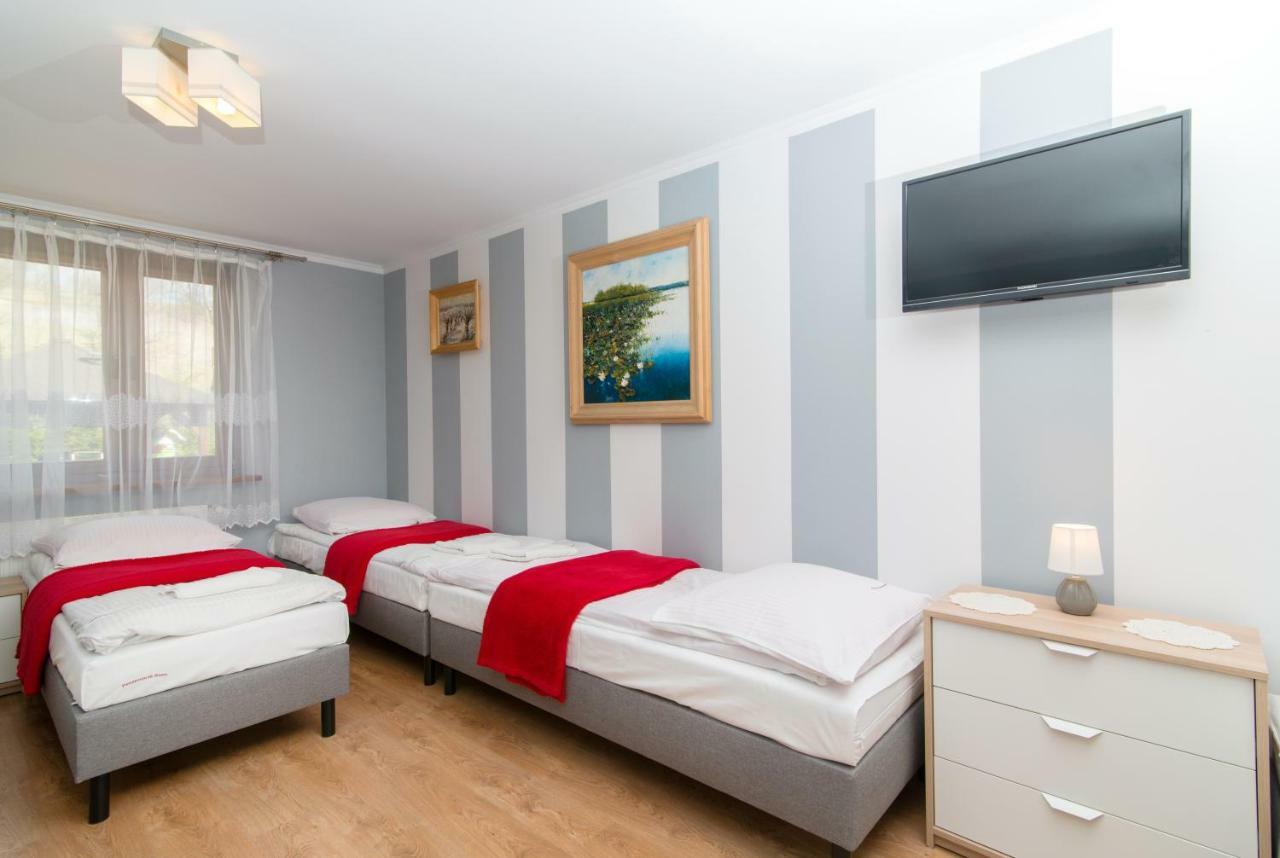 Gosciniec Basia Kazimierz Dolny Dış mekan fotoğraf