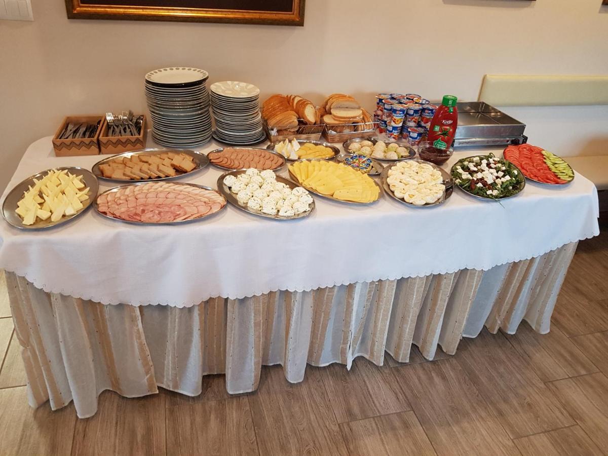 Gosciniec Basia Kazimierz Dolny Dış mekan fotoğraf